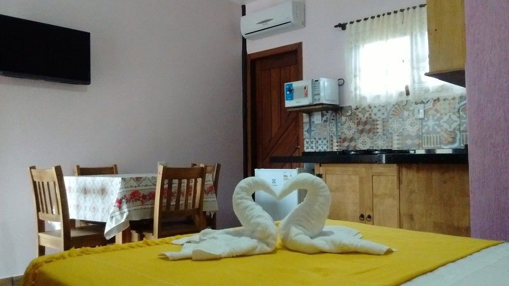 Pousada Familia Do Rosa Imbituba Eksteriør bilde